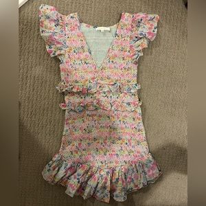 LoveShackFancy Dress